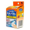 Quikwipe ควิกไวพ์ ฟูกิฟูกิ แผ่นทำความสะอาดเลนส์แว่นตา 20 ชิ้น. 