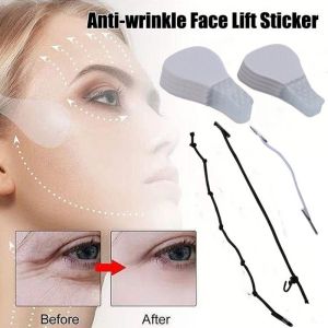 40pcs Instant Face Neck And Eye Lift Face Lift Tapes Anti Wrinkle Tape Set for Women Face