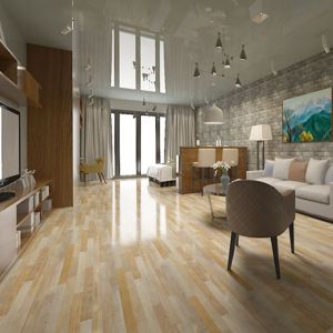 New Linoleum Floor Mat Waterproof Wear-Resistant Easy Clean Flame Retardant Vinyl Flooring sticker