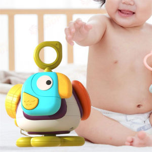 Suitable for 1~4 years old Baby Fine Motor Educational Busy Cube Ball Game Childrens Montessori Sensory Learning Toy