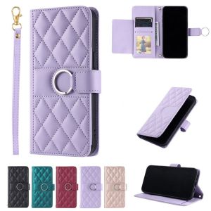 Leather Wallet Cards Solt Case For Realme 13 Pro Plus 5G Wallet Flip Cover