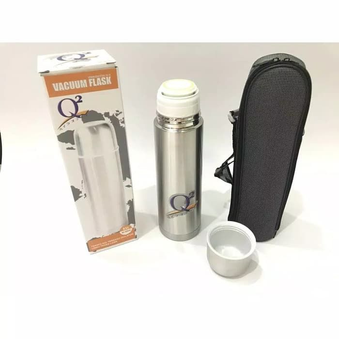 Thermos Termos Air Panas dan Dingin Stainless Steel 500 ML Vacuum