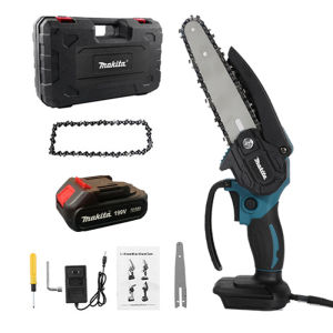 MAKITA เลื่อยไฟฟ้าไร้สาย 399V เลื่อยโซ่ไร้สาย เลื่อยไฟฟ้า เลื่อยตัดกิ่งไฟฟ้า เลื่อยโซ่ เลื่อยโซ่เลื่อยไฟฟ้า