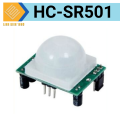 Cảm biến chuyển động PIR HC SR501. 