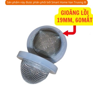 Gioăng lọc nước cho ống nước rửa xe gioăng lọc rác chống tắc