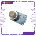Orginal MQ-136 H2S Sensor Module MQ136 Hydrogen Sulfur Detection arduino tech circuit techcircuit. 