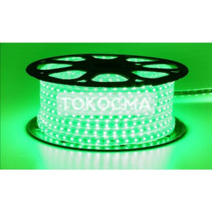 Lampu LED STRIP Selang SMD 2835 50M 100M AC 220V (BONUS SOKET 5PCS) Lampu Plafon Indoor Outdoor
