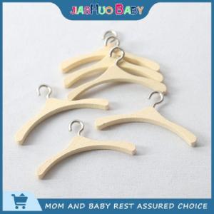 JiaShuo Baby Toy 1:12 móc áo miniture Nhà búp bê phụ kiện trang trí mô phỏng đồ chơi