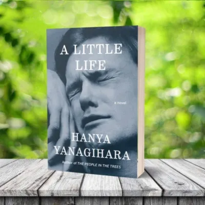 A Little Life - Only Yanagihara (English)