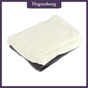 [huguosheng] ผ้าขนหนูไมโครไฟเบอร์สำหรับสปาหน้าร้านทำจากไมโครไฟเบอร์นุ่มนุ่ม