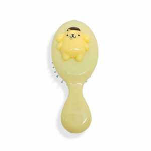 Gratis Ongkir - Sisir Anti Kusut Motif Karakter / Travel Size Hair Brush