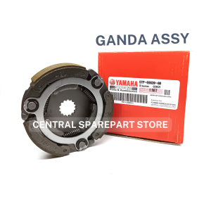 (HEMAT) 18T PAKET KOPLING JUPITER Z BURHAN / MANGKOK GANDA VEGA R LAMA + KAMPAS GANDA ASSY 5TP / RUMAH MANGKOK KOPLING / PRODO KOPLING / PLAT KOPLING / KAMPAS KOPLING VEGA R NEW / CAGE BENTENGAN / GANDA KOPLING / MANGKOK 18T