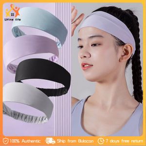 Women Sports Headbands Elastic Headband Hair Bands Sweat-wicking and Quick-drying Running Fitness Headbands Yoga Sports Headbands