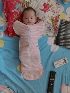 Nhộng chũn cho bé Cao CấpTúi ngủ cho bé ngủ ngon