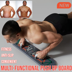 Multi-functional push up board Pumping Fitness Workout For Home Exercise Body Training Exercise Tools Gym Equipment For Men Women