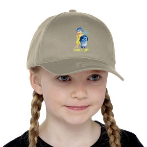 Topi Anak Inside Out Disney Pixar Karakter Kartun Atasan Anak Laki-Laki Perempuan INS-02