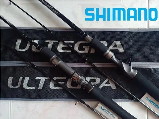 SHIMANO 2015 ULTEGRA FISHING ROD (SPINNING / BAITCASTING /BC)