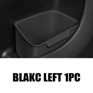 Universal Car Door Trash CanSilicone Garbage Bin Waterproof Interior Organizer for All Car Models 2024
