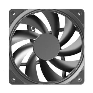 Heavy Duty PC Computer Case Fan PWM 120mm Fan CPU Fan Cooling Fan Cooling Radiator Fan Heat Dissipation 12V 1200RPM