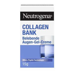 Made.in.Germany💚✨👁️ Kem gel dưỡng mắt Collagen Bank Belebende Augen-Gel-Creme 15g