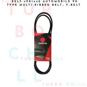 BELT-4PK1440 Automobile PK type multi-ribbed belt,v-belt