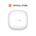 Tai nghe Bluetooth Xiaomi Buds 5 | Qualcomm® aptX™ Lossless và Hi-Res Audio | Trang bị công nghệ tinh chỉnh Harman AudioEFX và tích hợp âm thanh nổi | Ba micrô với công nghệ khử tiếng ồn bằng AI. 