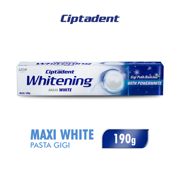 CIPTDENT TP WHITENING 190 GR