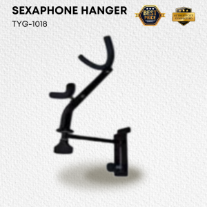 Saxophone Hanger Wall Mount Holder for Alto or Tenor Sax Stand (TYG-1018)
