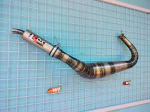Knalpot Kolong Kobra Cobra RX KING RX-King RX Spesial Suara Garing Terlaris