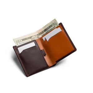Australia Bellroy Note Wallet Minimalist Genuine Leather Short Wallet Mens Cow Leather Wallet