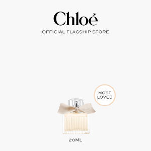 น้ำหอมผู้หญิง Chloé Iconic Signature Eau De Parfum | Lychee Damasce Rose Amber | A Powdery Honeyed Rose Perfume