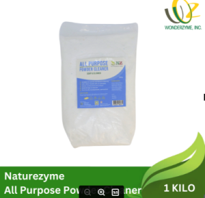 NATUREZYME All Purpose Powder Cleaner (1 Kilo)