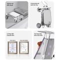 Xe đẩy gấp gọn tự động Kinderkraft KP2. 