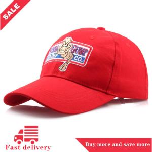 [COD] 1994 Bubba Gump Shrimp CO. Forrest Baseball Hat Snapback Cap Cosplay Men Women