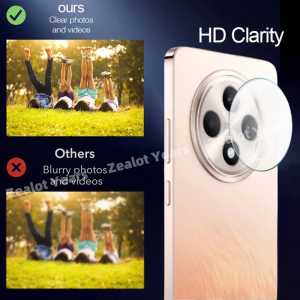 Anti Gores kamera OPPO RENO 12F Tempered Glass Camera Handphone