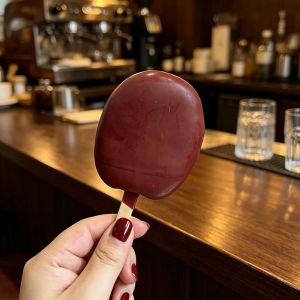 GONOVO squishy toy Food Theme Ice Cream Squishy Sensory Fidget Crunch Sound Wax Coating Squishy Boys Girls Pinch Crispy Squeeze Toy Kids Adults