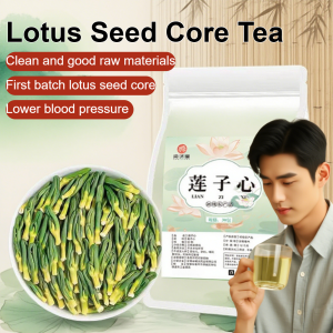Premium Selected Lotus Heart Tea for All Seasons for Everyone Handpicked Fresh Natural