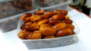 NEW Kurma Tunisia Madu CURAH 1 kg /Kurma tunisia NON Tangkai