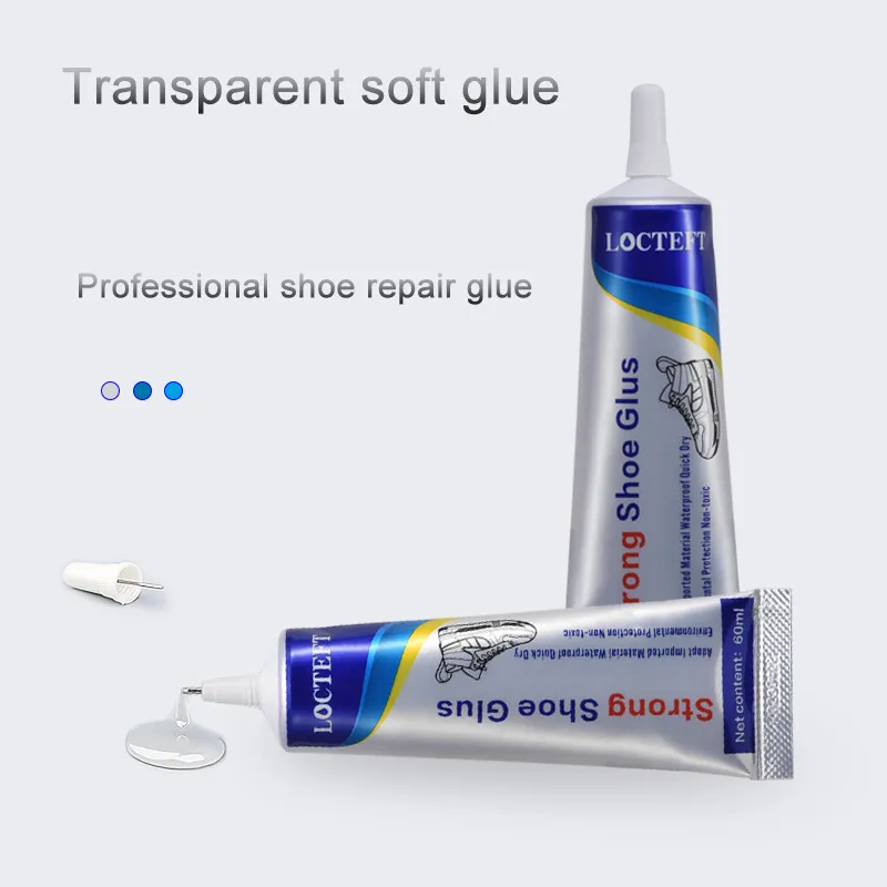 Shoes Super Glue Adhesive Shoe Sticker Multipurpose Super Glue Shoes  Waterproof Glue for Broken Shoes Cyanoacrylate Adhesive Glue Liquid Shoes  Super