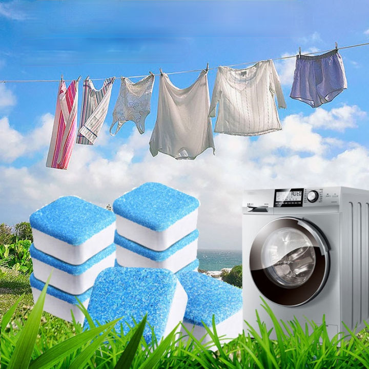 IN STOCK Washing Machine Cleaner Japanese Washing Machine Cleaner