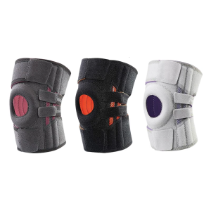Adjustable Knee Support Sports Knee Brace Knee Guard Easy to Use Practical Knee Pads for Running Workout