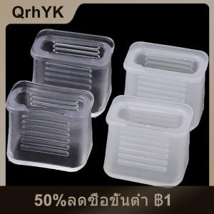 【QrhYK】 นกหวีดกรรมการ20ชิ้นนกหวีดโปร่งใสอุปกรณ์เสริมป้องกันสำหรับผู้ตัดสินฟุตบอล