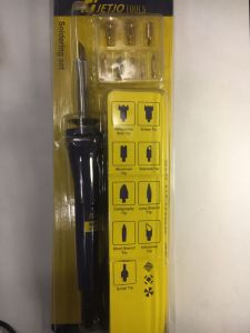 Solder set 30W dengan mata solder