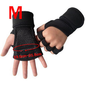 Weight Lifting Training Gloves Gym Gloves Fitness Sports Protection Gloves