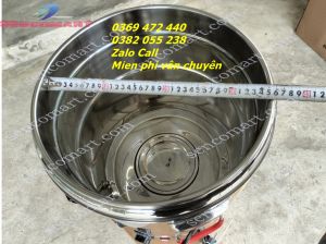 Nồi nấu hấp đa năng 40L