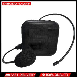 Mini Voice Amplifier 1200mAh for Teacher Taxi Driver Training Tour Guide