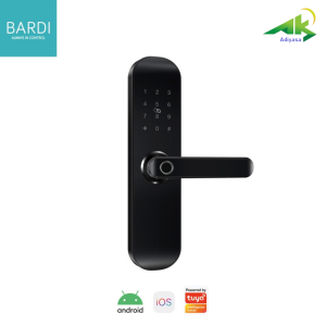 BARDI Doorlock with Handle
