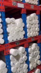 1/2Pcs Diameter 5mm-50mm Black White POM Rods Wear-resisting Solid Plastic Bars Polyoxymethylene Rod Stick Machining Materials