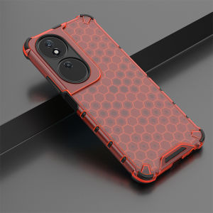 For Huawei Honor X7B X7a x7 B A play8T 2024 Phone Case Transparent HonorX7B Shockproof Clear View Acrylic Plaid Bumper Soft TPU Edge All Include Casing hp Back Cover