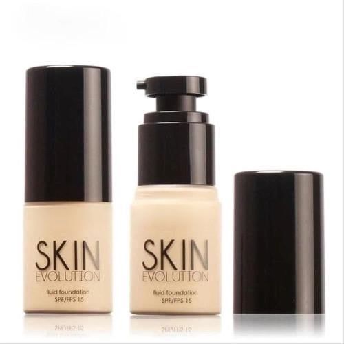 Foundation SPF 15 Skin Evolution Fluid Foundation FA30 | Lazada Indonesia